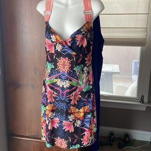 Floral Venus dress excellent condition